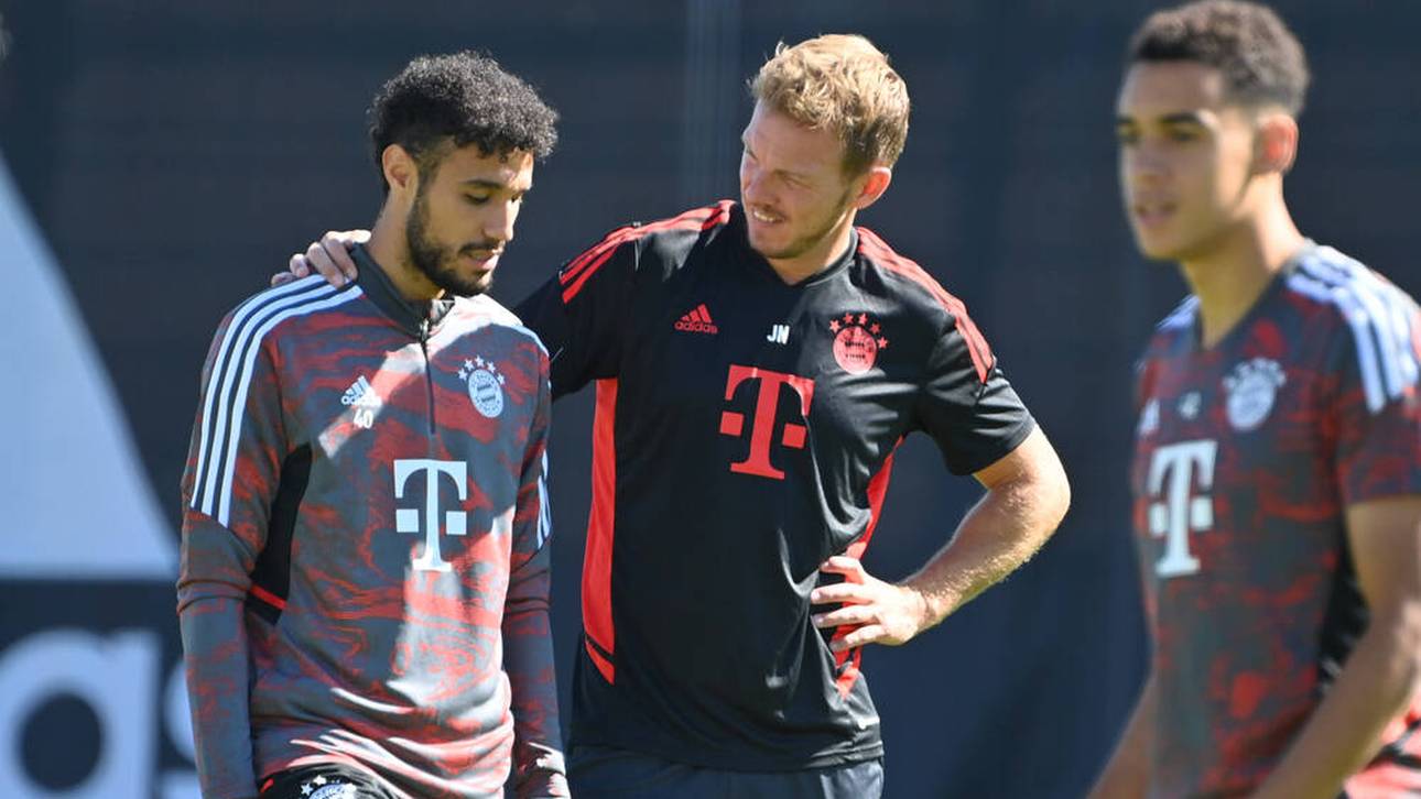 Nagelsmann lobt Neuzugang