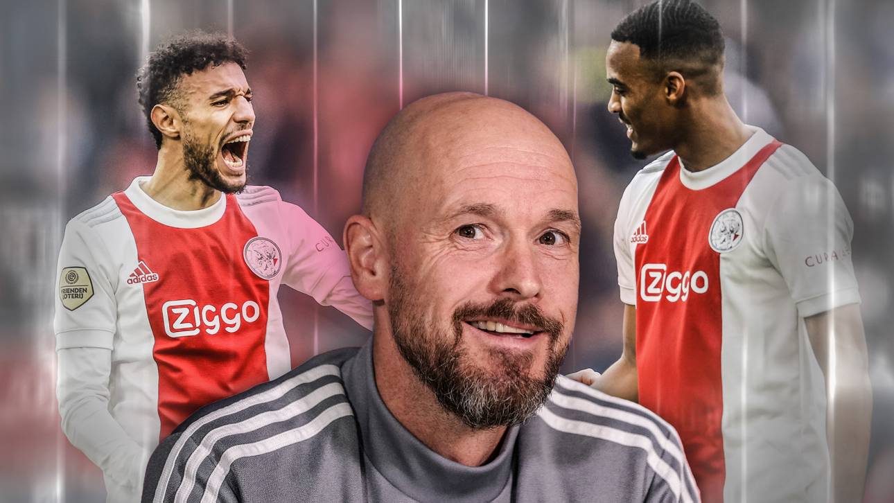 Ten Hag schwärmt von Bayern-Stars