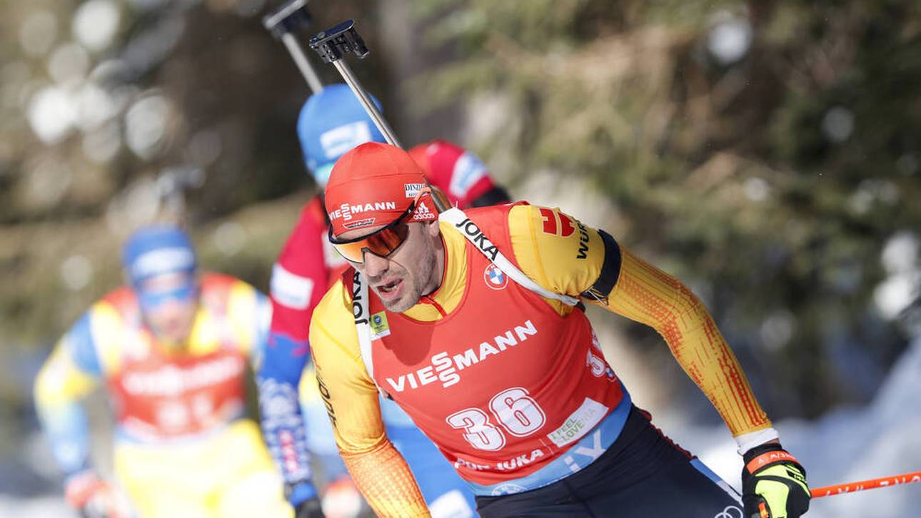Biathleten wollen Restart bei WM