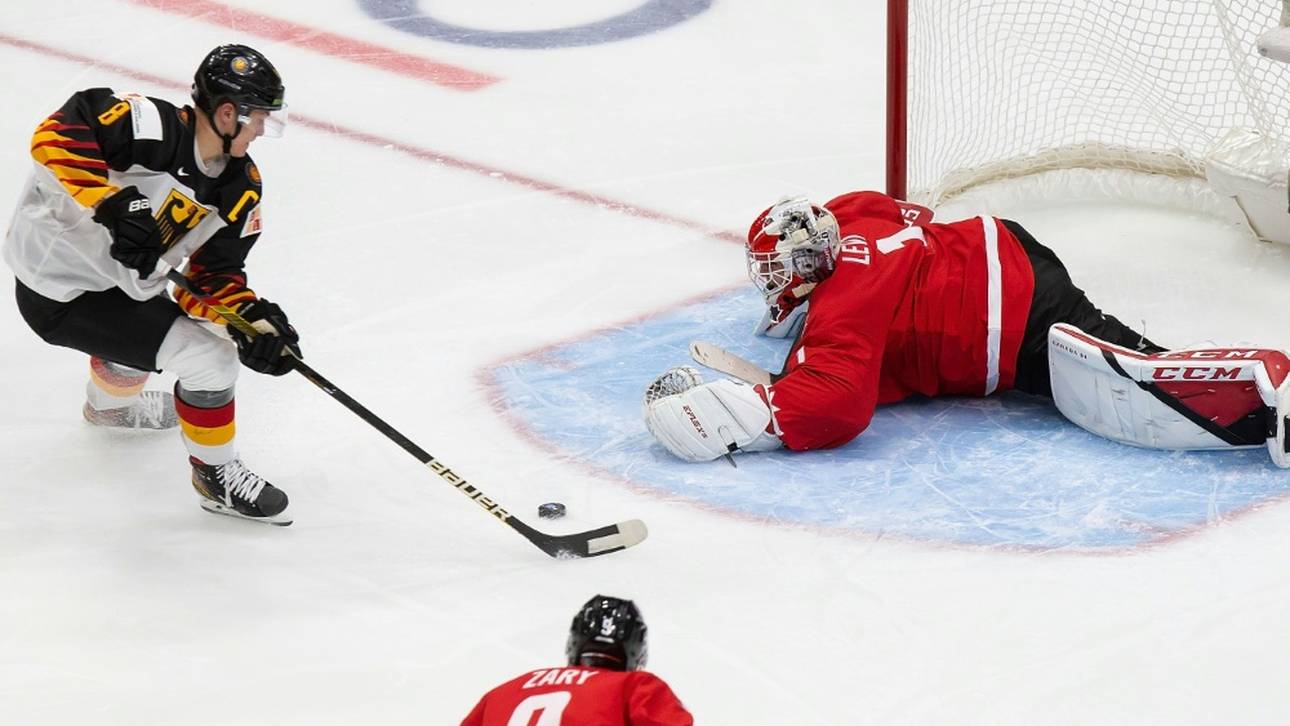Stützle nach U20-WM zum Stürmer des Turniers gewählt: „Kann ein Superstar werden“