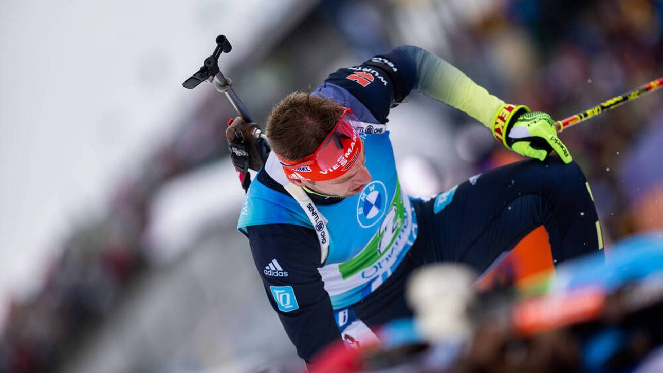 Sorge um deutsche Biathlon-Zukunft