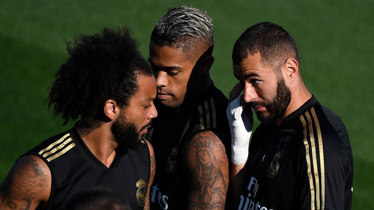 Real-Profi positiv auf Corona getestet