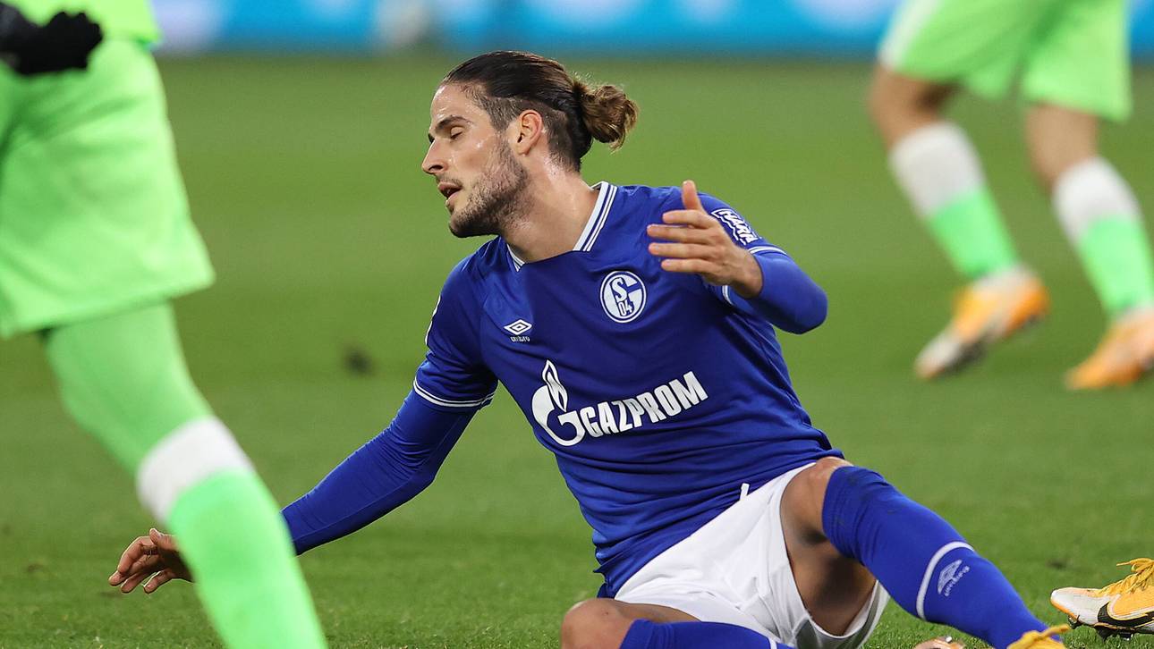 Schwere Knieverletzung bei Paciencia