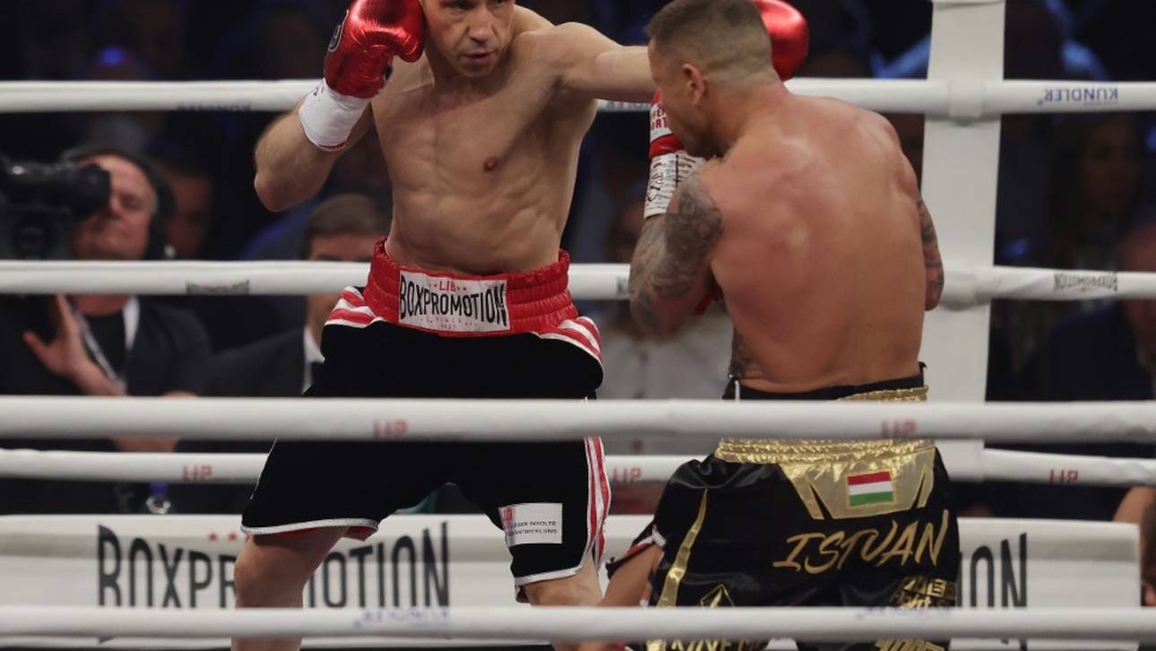 Niederlage gegen Szili: Sturm vor endgültigem Karriereende