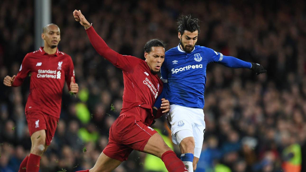 FA Cup: Merseyside-Derby in Runde 3