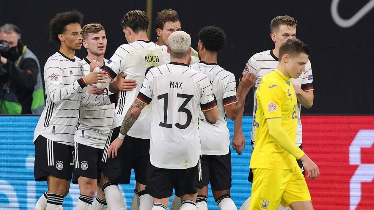 Nach Corona-Chaos: DFB-Team hat Gruppensieg vor Augen