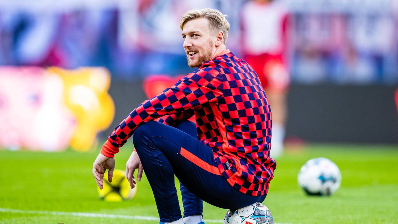 Forsberg musste RB Leipzig googlen