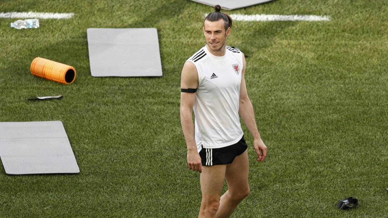 Bale: Verschießen gehört dazu