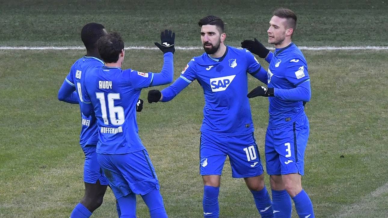 Remis in Freiburg: TSG entledigt sich wohl Abstiegssorgen