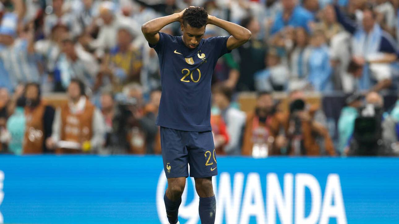 Coman rassistisch beleidigt