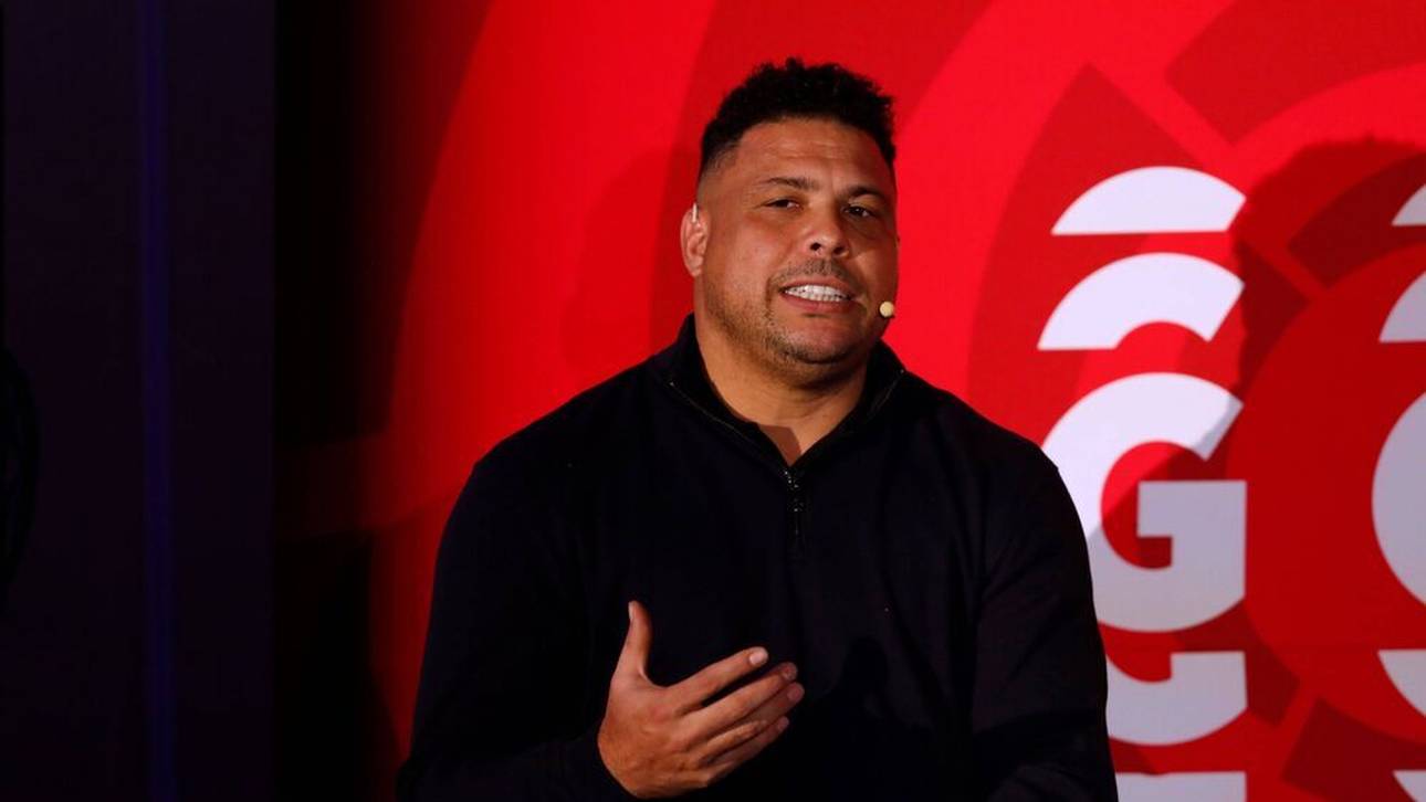 Ronaldo nennt besten Mitspieler