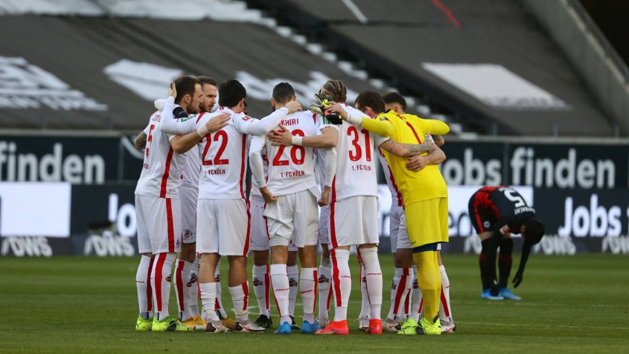 Erneuter Gehaltsverzicht bei Köln