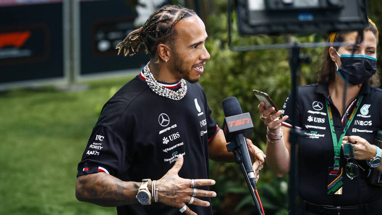 Mercedes top – Hamilton-Boykott droht