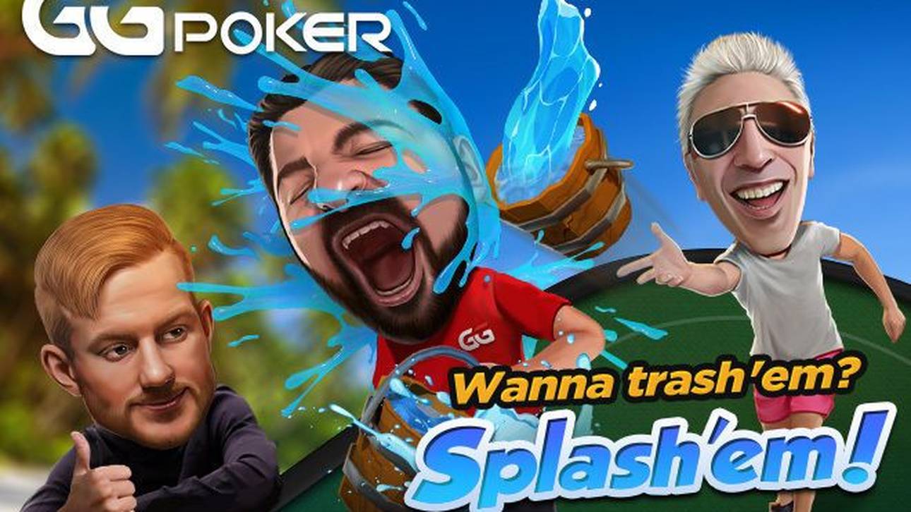 GGPoker Spalsh