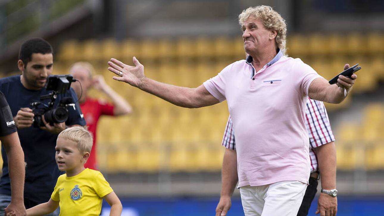 Bayern-Legende macht Titelansage