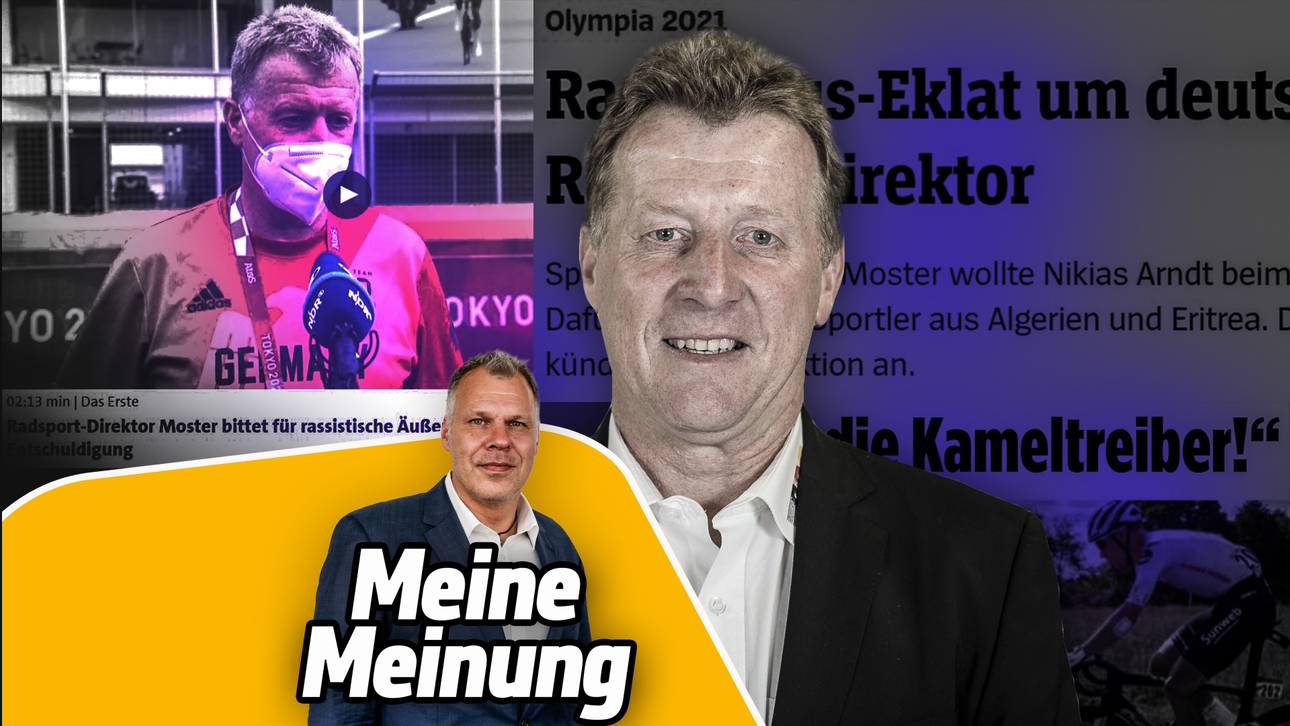 Rad-Eklat: Nur eine Entscheidung