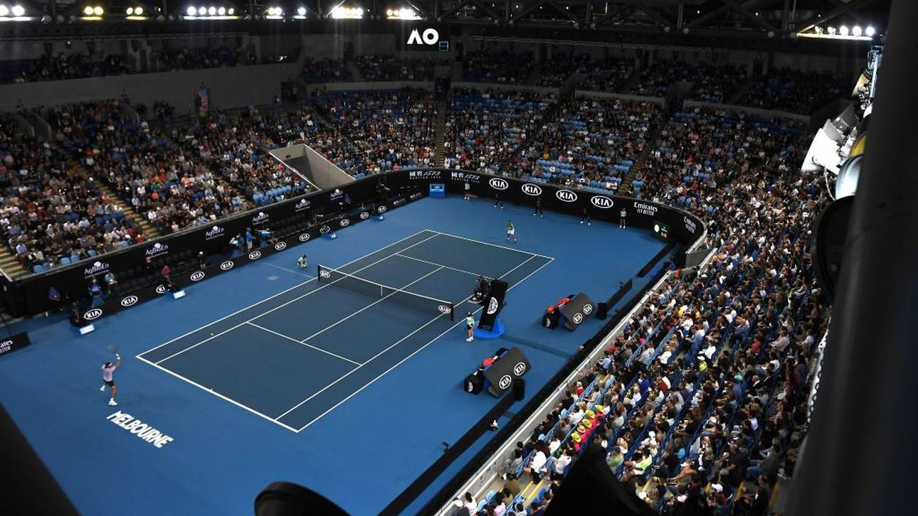 Legenden verärgern Tennis Australia