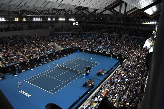 McEnroe und Navratilova verärgern Tennis Australia
