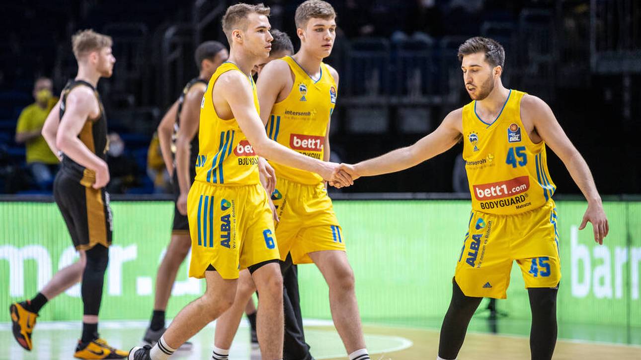 ALBA baut Siegesserie weiter aus