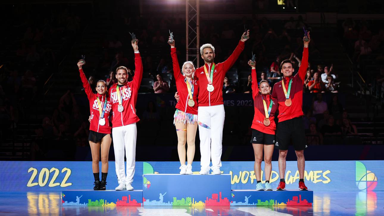 Deutsches Duo rockt Alabama