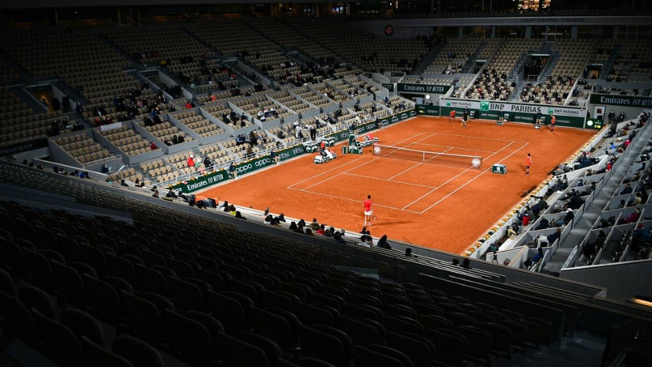 Offiziell: French Open um eine Woche verschoben