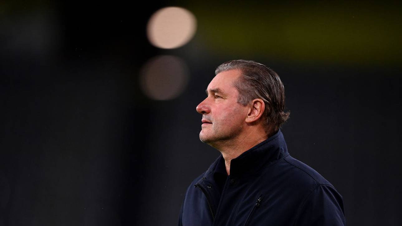 Zorc: „Zenit hat zwei Busse geparkt“