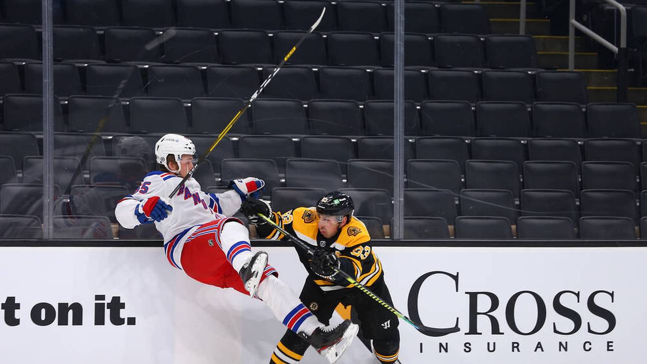 Meistgehasster Eishockey-Profi ist zurück
