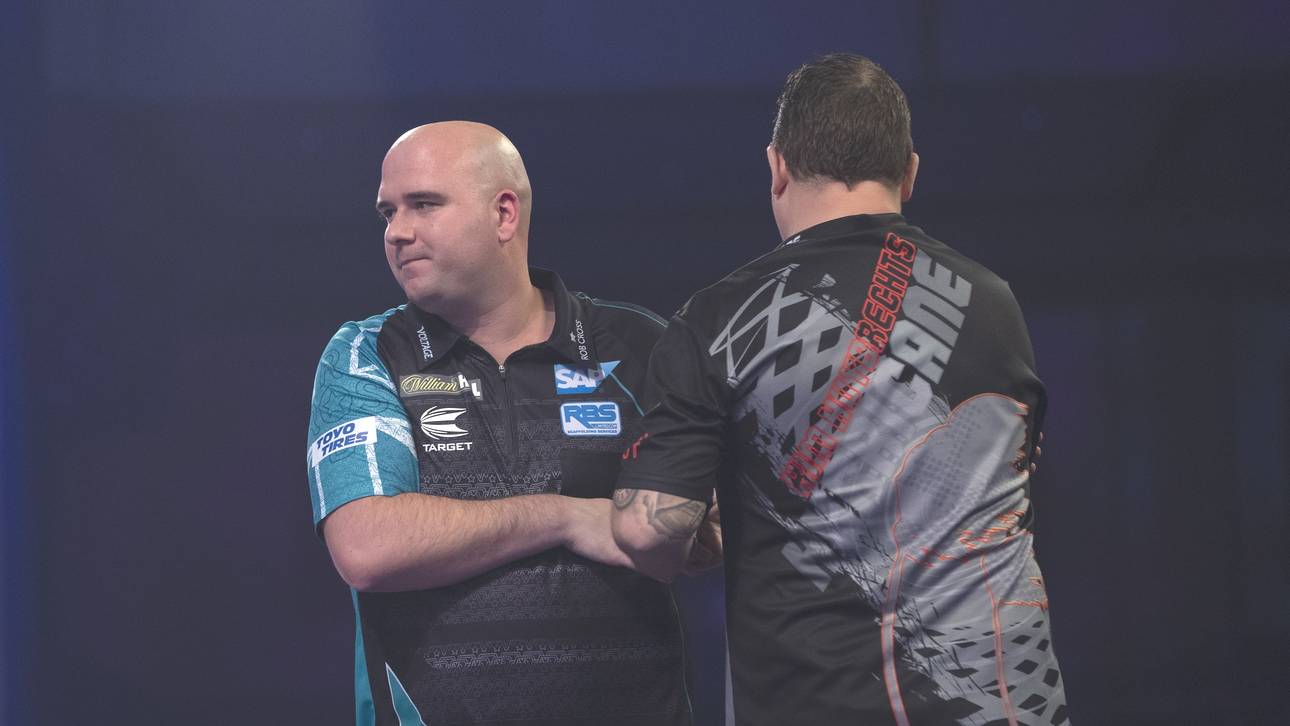 Wie Cross mit dem frühen Aus umgeht