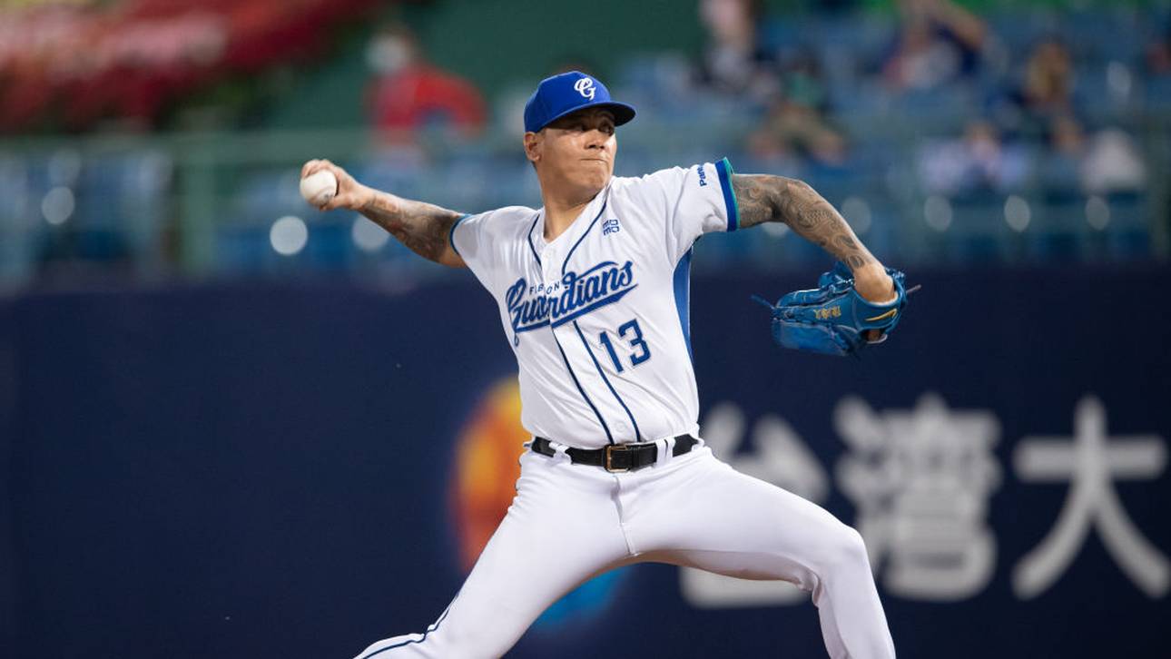 Taiwans Baseball erlebt Hype