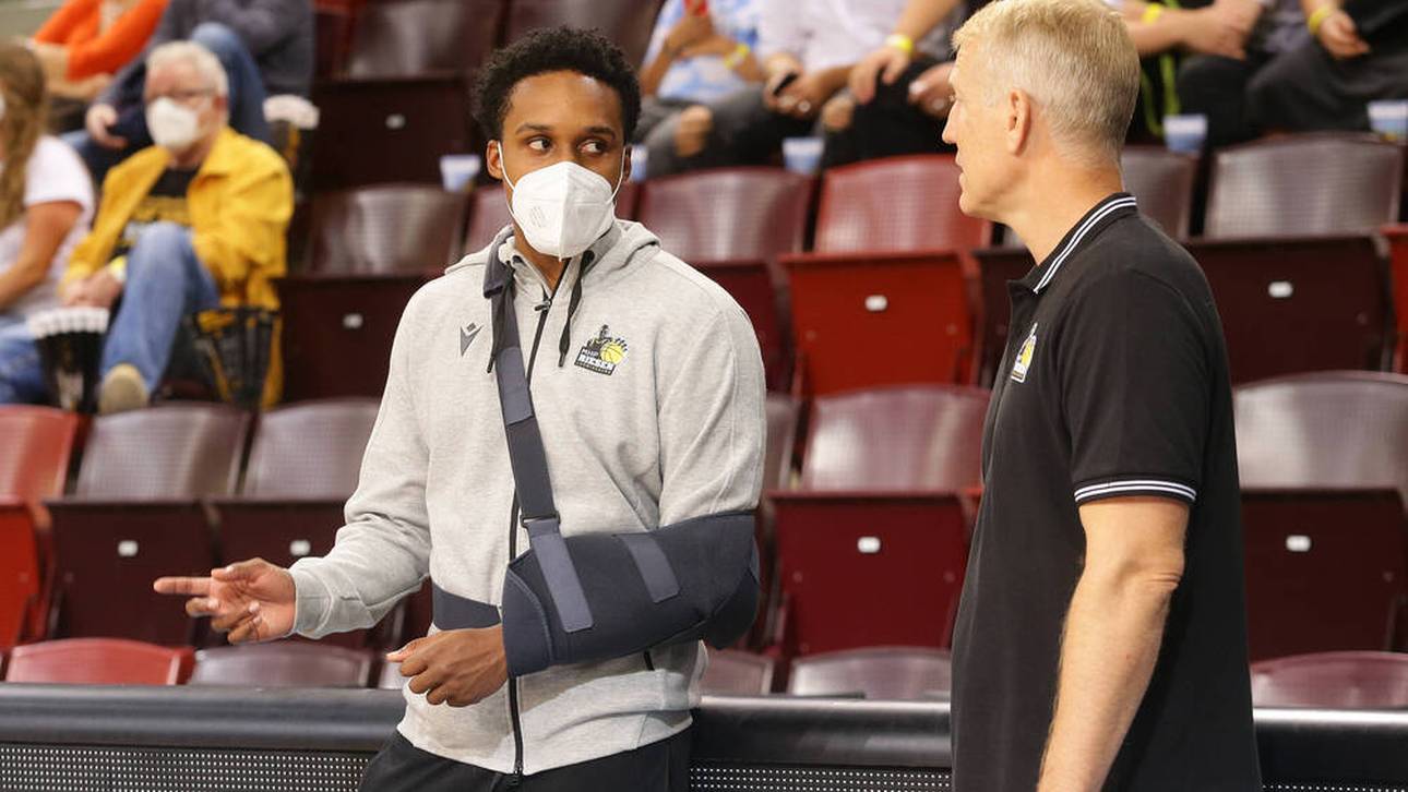 Lange Pause für Ludwigsburg-Neuzugang