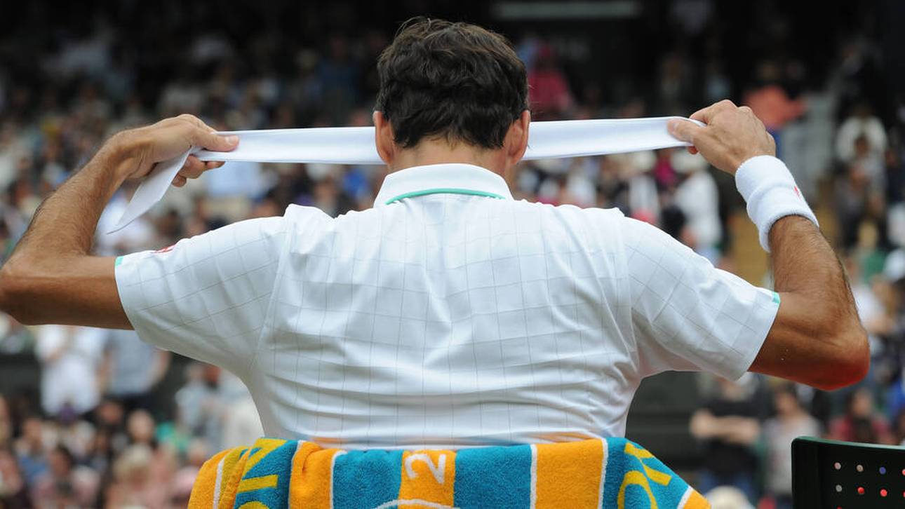 Düstere Prognose zu Federer
