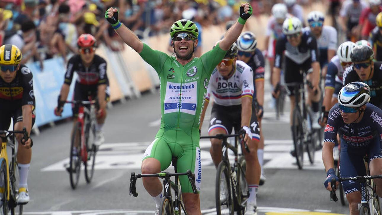 Knackt Cavendish den Kanibalen?