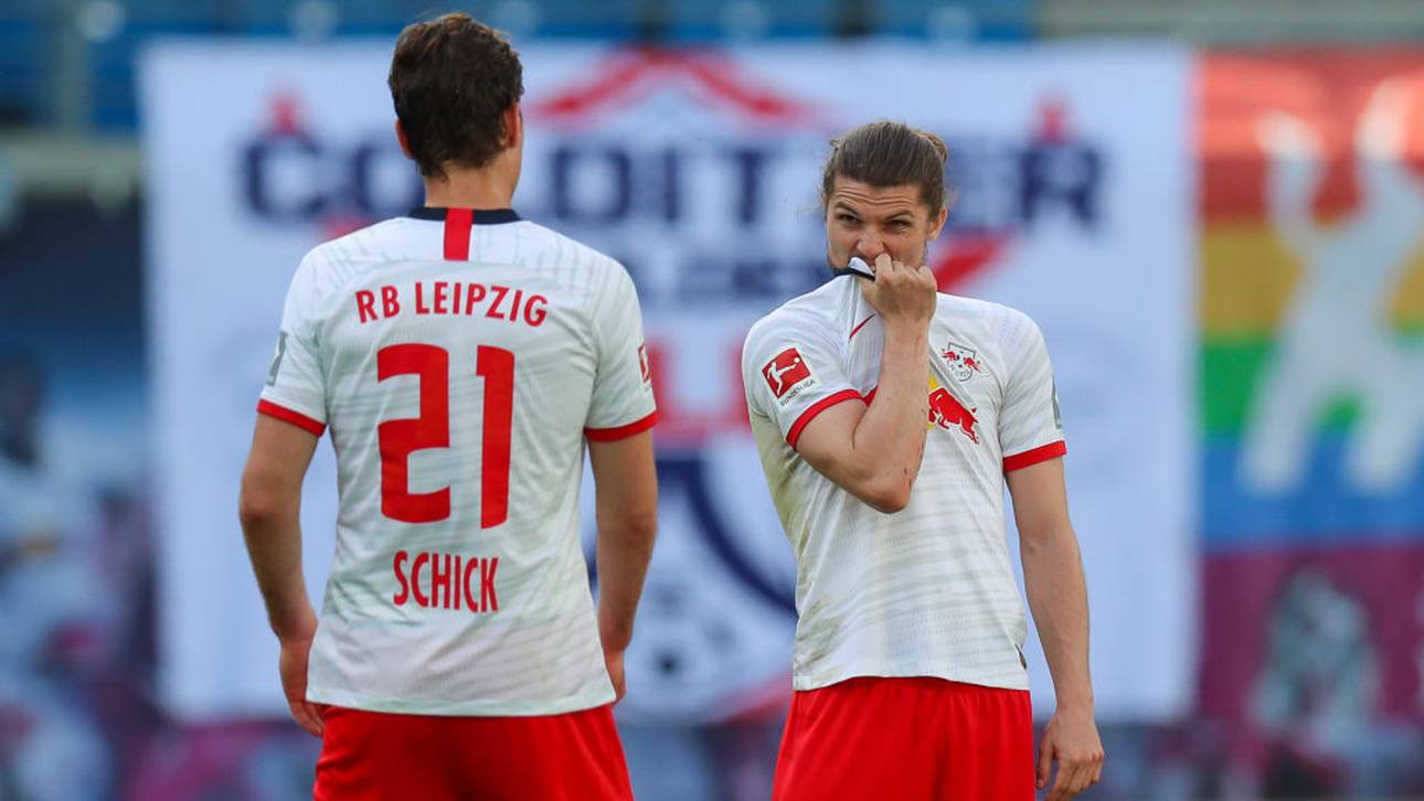 Traf Sabitzer nach positivem Test?