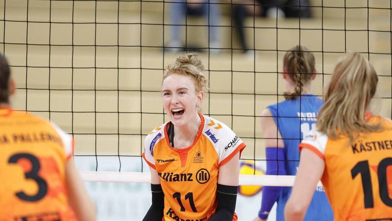 Stuttgart marschiert weiter