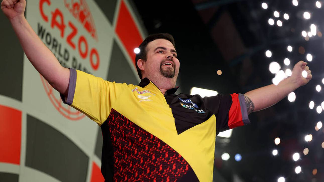 Clemens macht WM-Sensation perfekt