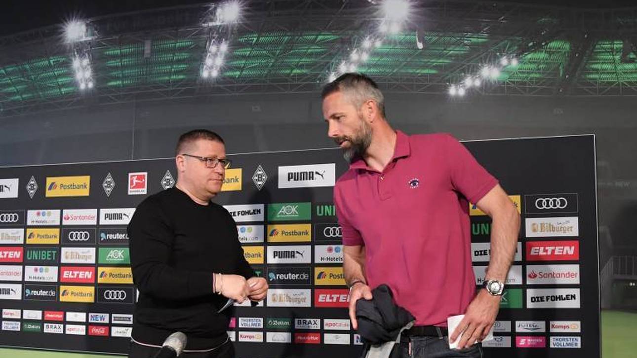 Eberl über BVB-Interesse an Rose