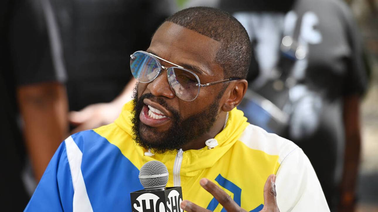 Mayweather steigt wieder in den Ring!