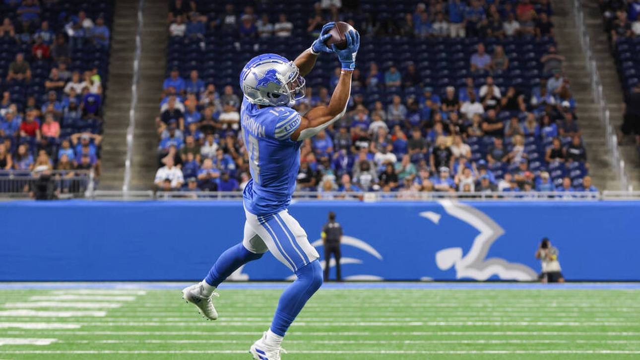 Touchdown-Party! St. Browns glänzen