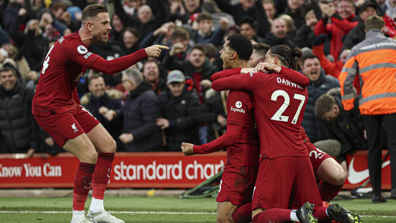 Anfang einer spektakulären Wende?