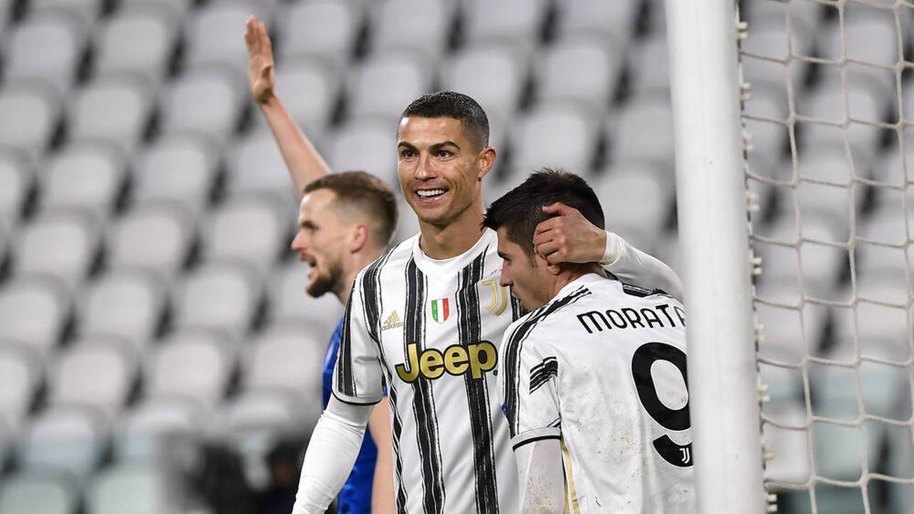 Ronaldo schreibt Geschichte