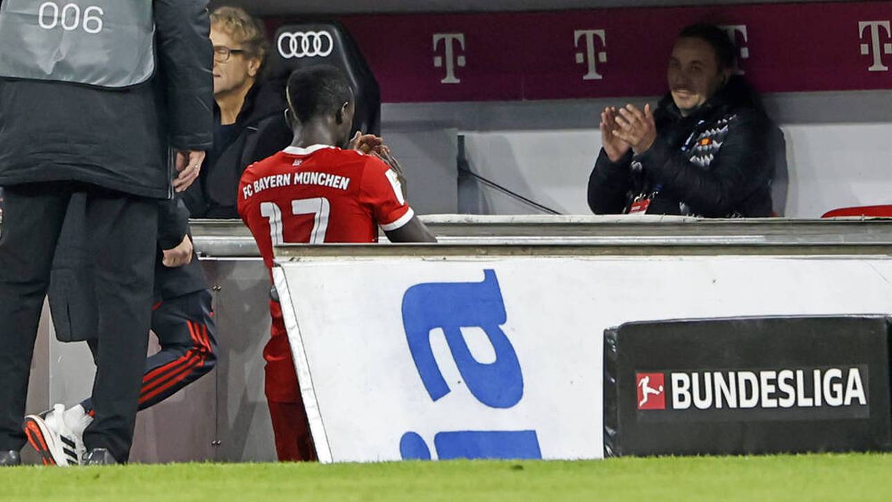 Bayern-Schock! Mané fehlt monatelang