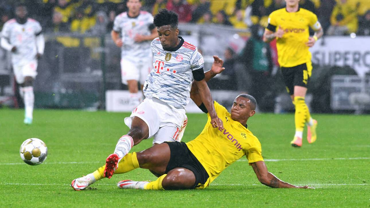 Akanji: Bayern-Sieg „kein Weltuntergang“