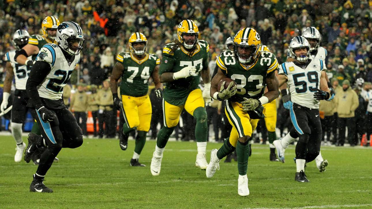 Packers-Star schreibt Geschichte