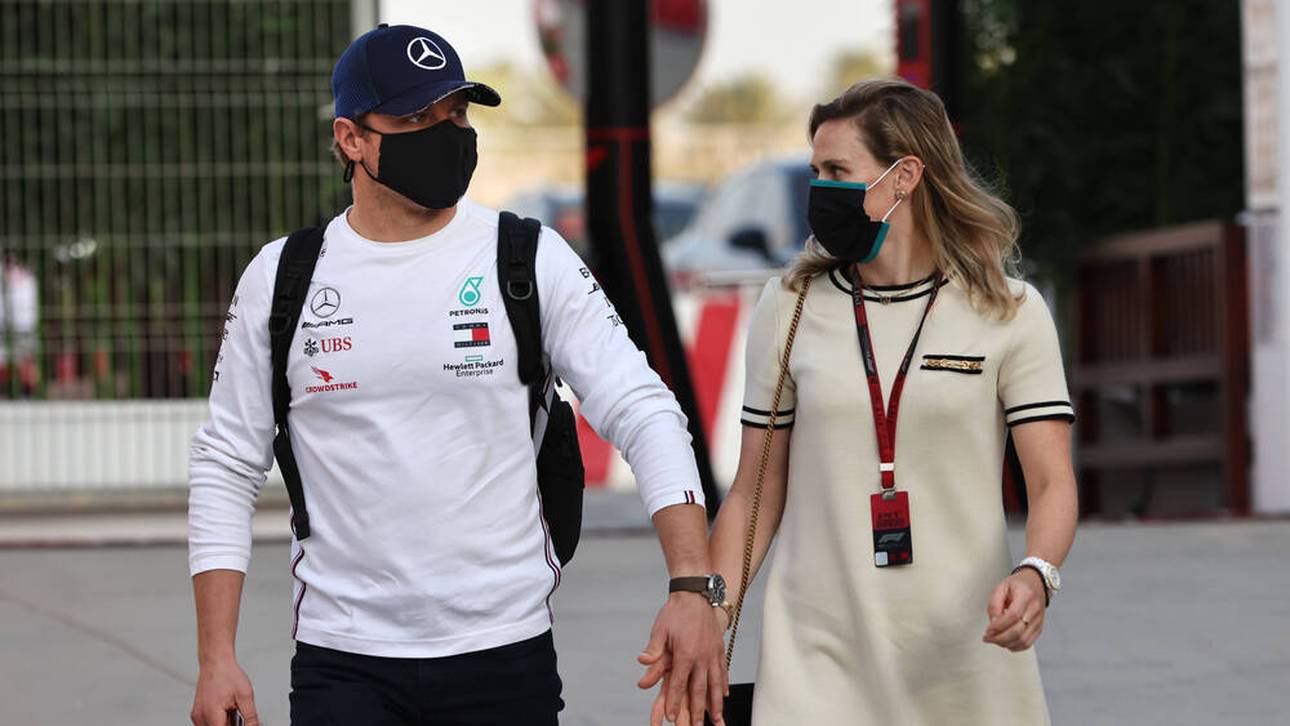 Darum ist F1-Star stolz auf Freundin