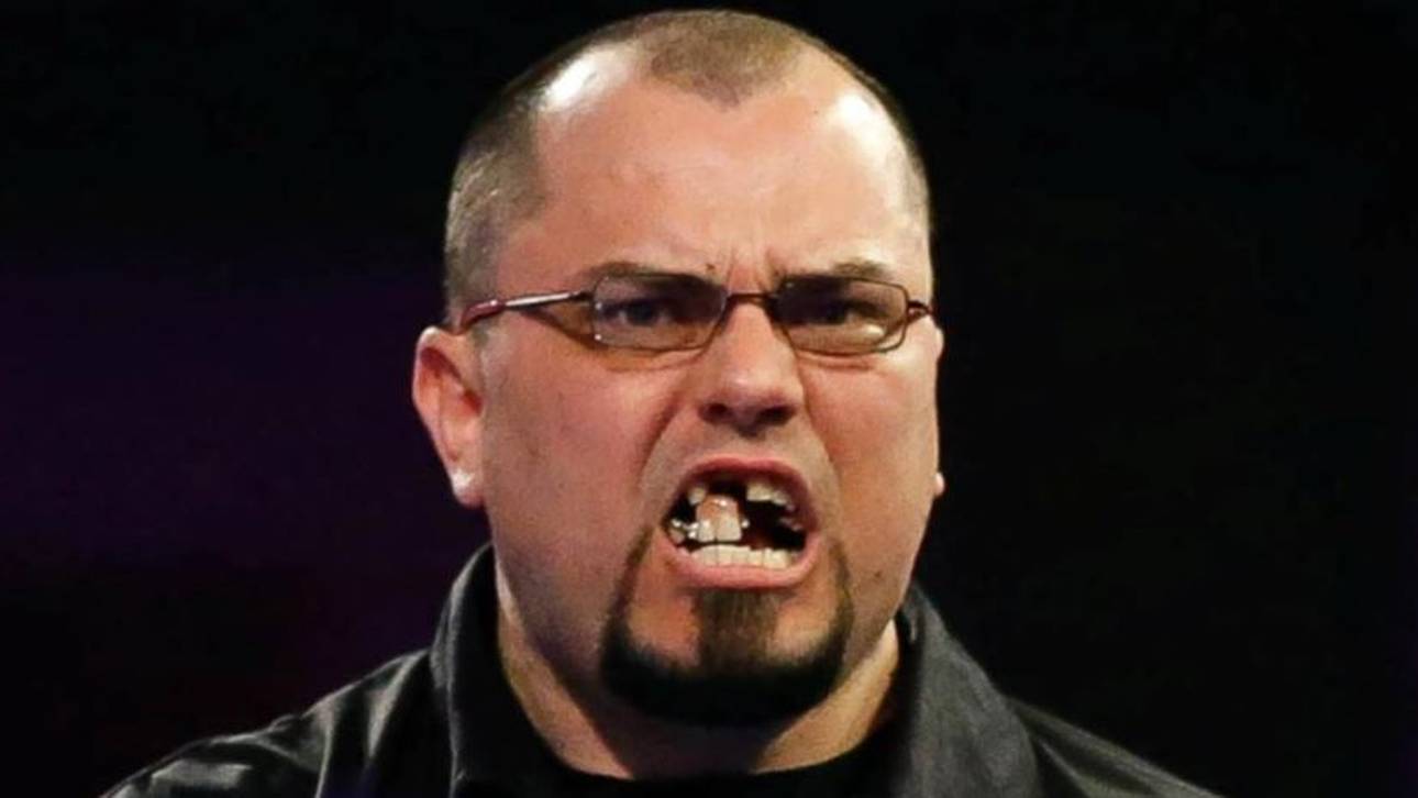 Als Hempels WM-Gegner seine Zähne verlor