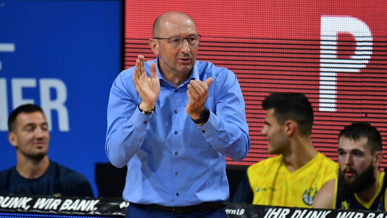 Schlusslicht Bayreuth mit Lebenszeichen