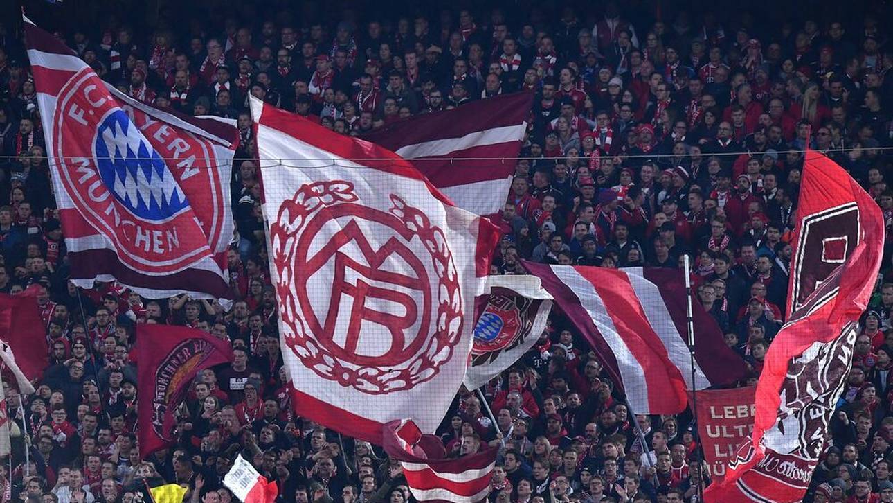 Bayern-Fans zeigen großes Herz