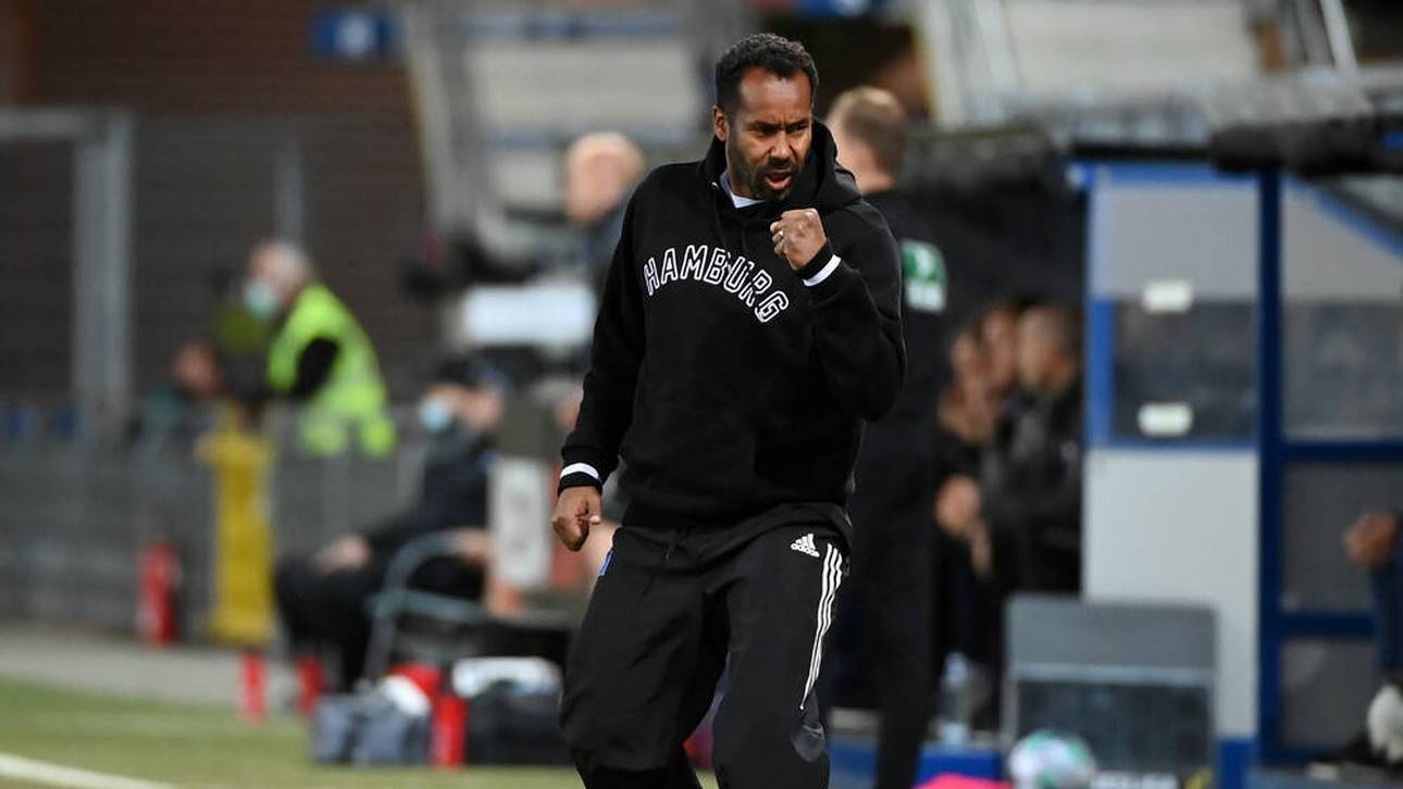 HSV-Coach: Fairplay nach irrer Szene