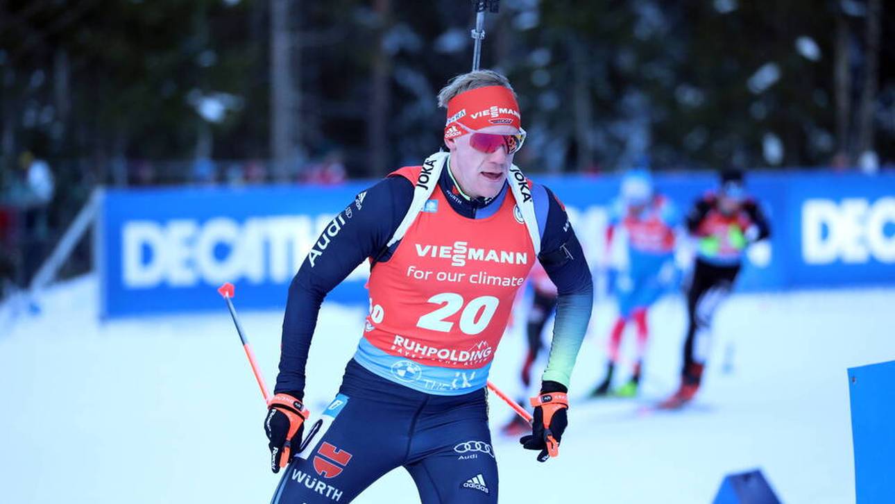 Nächster Coup der Biathlon-Herren?