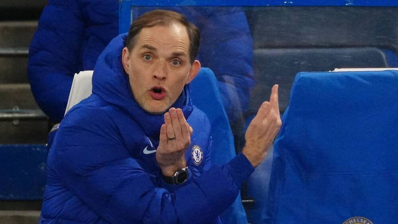 So erklärt Tuchel die Werner-Szene